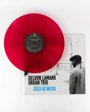 Delvon Lamarr Organ Trio - Cold As Weiss (LP)