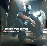 Masta Ace - Disposible Arts (2LP)