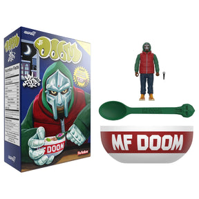 MF DOOM - Mm...Food ReAction Figure