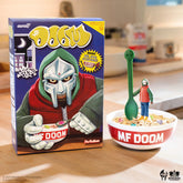 MF DOOM - Mm...Food ReAction Figure