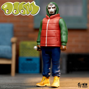 MF DOOM - Mm...Food ReAction Figure