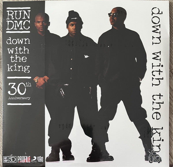 Run-DMC - Down With The King (2LP) - 30th Anniversary