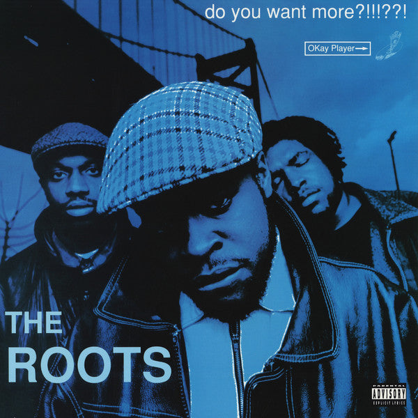Roots, The - Do You Want More?!!!??! (2LP)