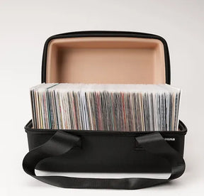 Magma 45 Sandwich Record Bag: Dusty Donuts Edition (Holds 150 Records)