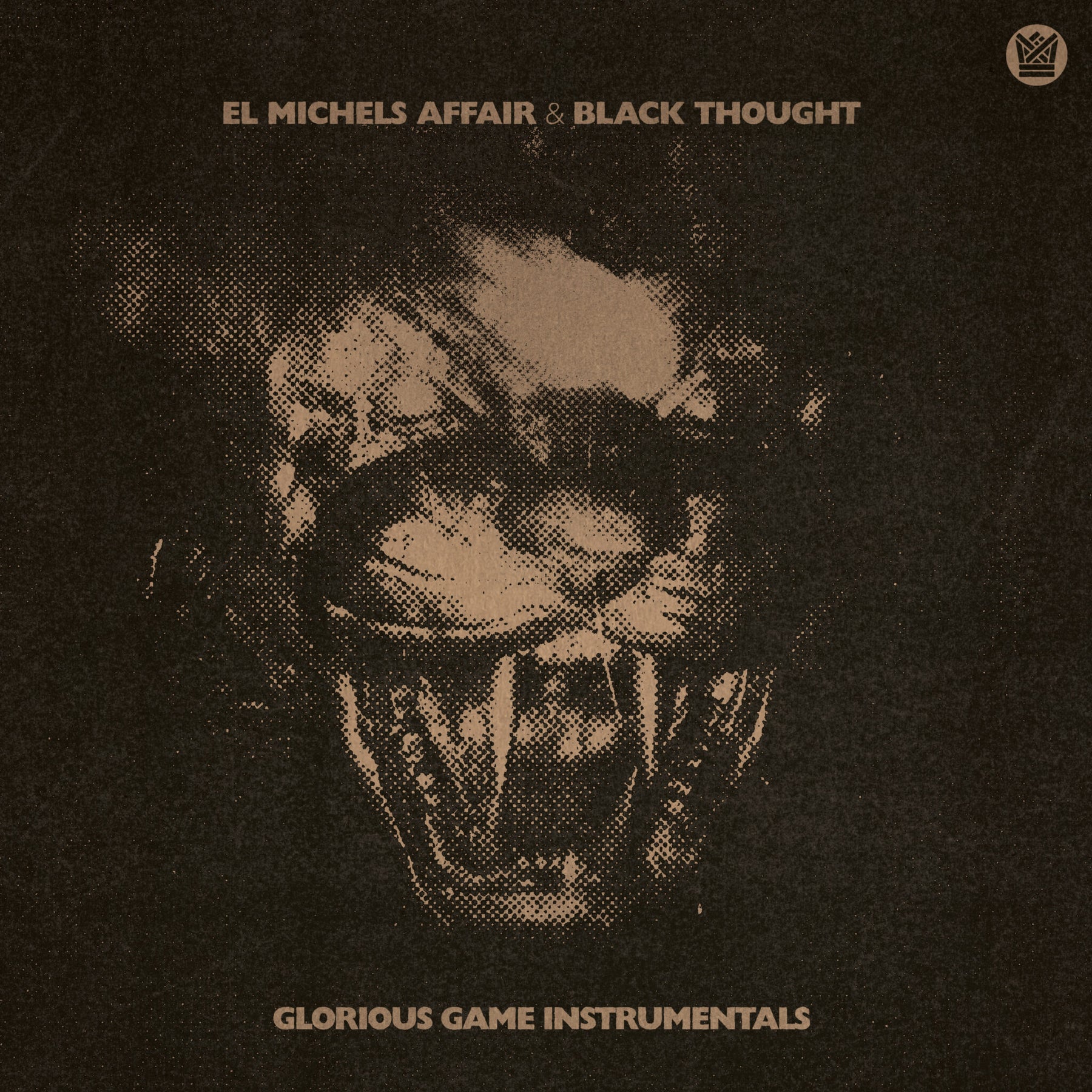 El Michels Affair & Black Thought - Glorious Game (Instrumental LP)