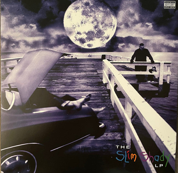 Eminem - The Slim Shady LP (2LP)
