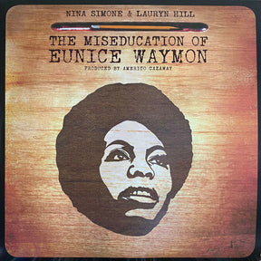 Amerigo Gazaway - Nina Simone & Lauryn HIll: The Miseducation of Eunice Waymon (2LP)