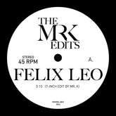 Mr. K Edits - Felix Leo b/w In Love