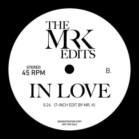 Mr. K Edits - Felix Leo b/w In Love