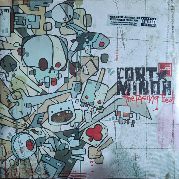 Fort Minor - The Rising Tied (2LP)
