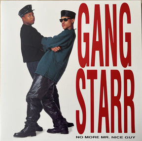 Gang Starr - No More Mr. Nice Guy (2LP)