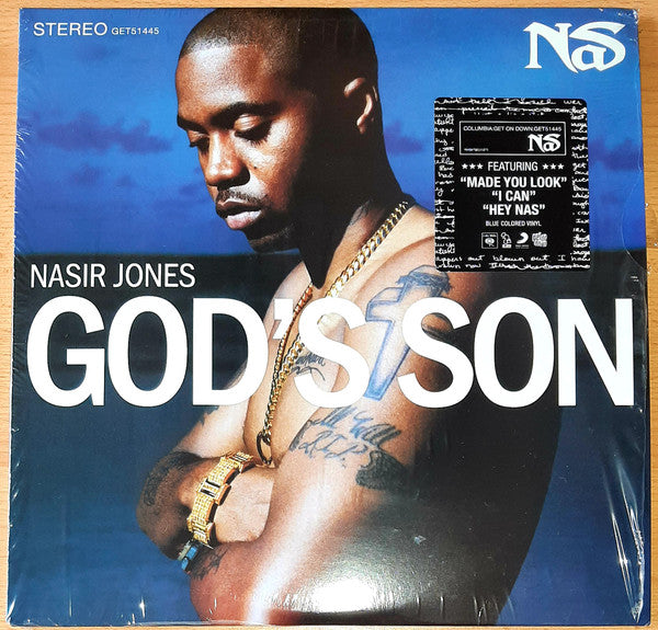 Nas - God's Son (2LP)