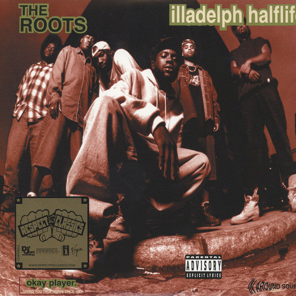 Roots, The - Illadelph Halflife (2LP)
