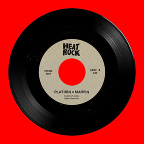 Altered Tapes - T Turns It Up b/w Platurn - P Lays It Cool