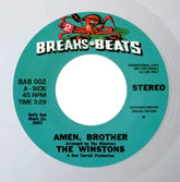 Winstons, The - Amen, Brother b/w The Chosen Few - Candy I'm So Doggone Mixed Up