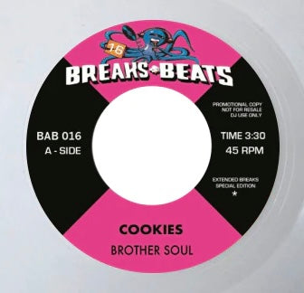 Brother Soul - Cookies b/w Ramsey Lewis - Back In The USSR