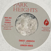 Junior Vibes - Sweet Jamaica b/w Version