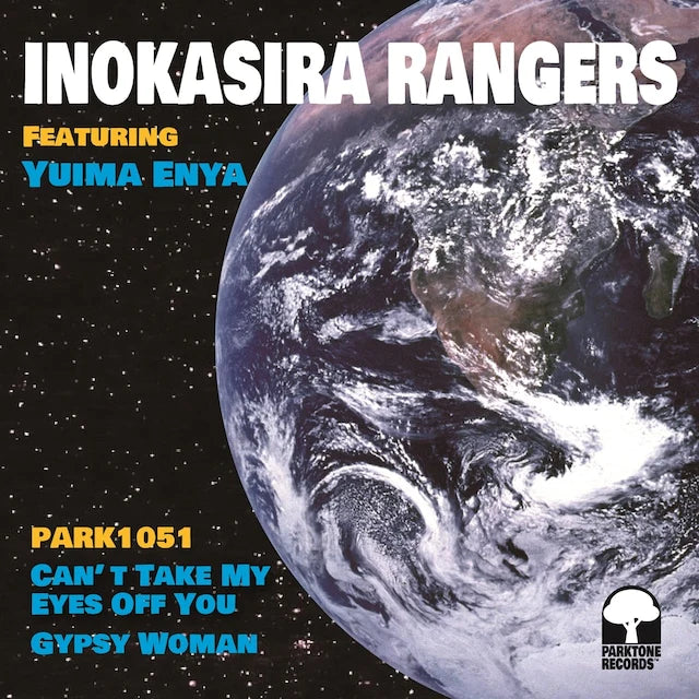 Inokasira Rangers - Can't Take My Eyes Off You b/w Gypsy Woman