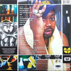 Ghostface Killah - Ironman (2LP) (feat. Raekwon & Cappadonna)