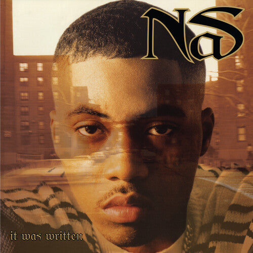 Nas - It Was Written (2LP)