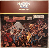 Marvin Gaye - I Want You (LP)