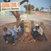 Jurassic 5 - Quality Control (2LP)