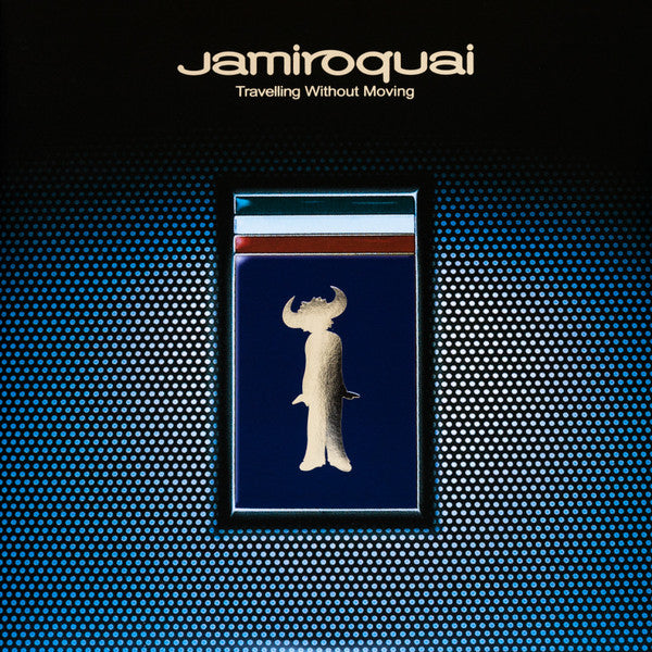 Jamiroquai - Traveling Without Moving (2LP) - 25th Anniversary Edition