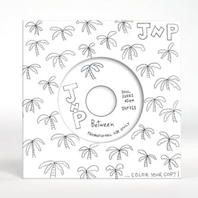 Jazz N Palms - Between b/w 4ever