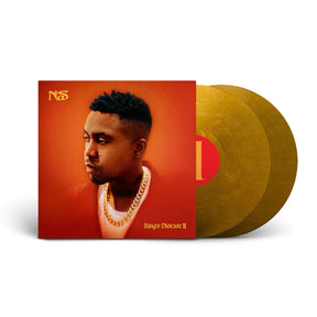 Nas - King's Disease II (2LP)