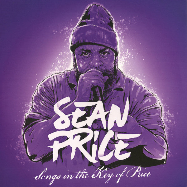 Sean Price - Songs In The Key Of Price (2LP)