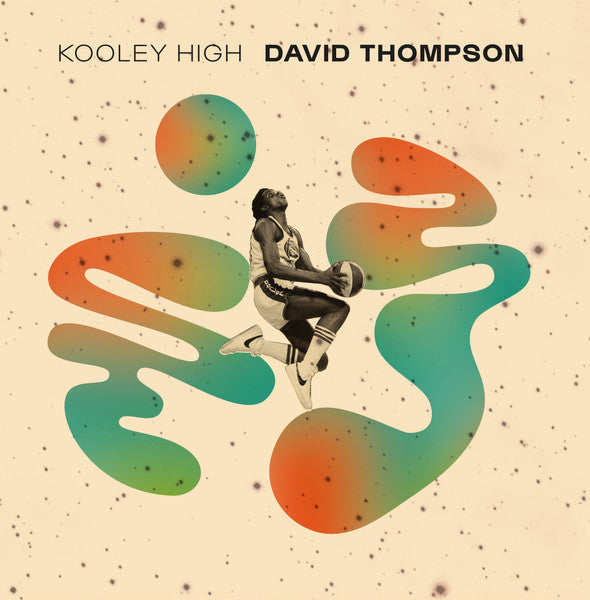 Kooley High - David Thompson (2LP)