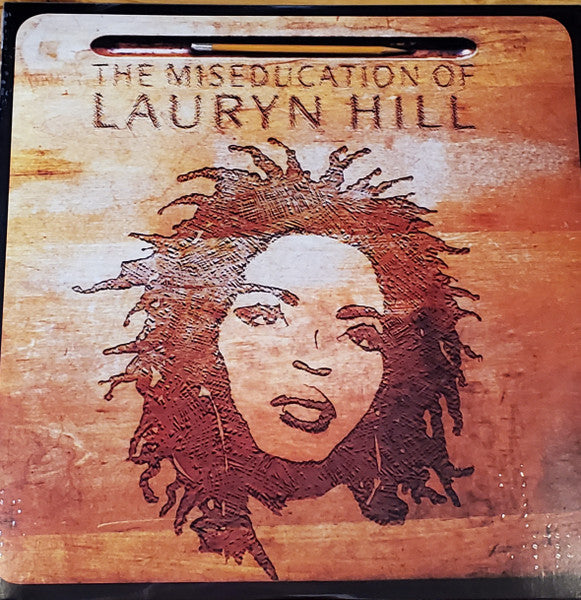 Lauryn Hill - The Miseducation of Lauryn Hill (2LP)
