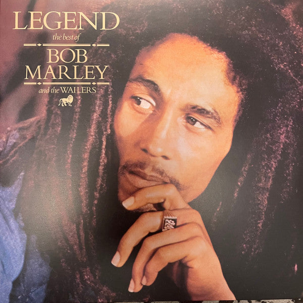 Bob Marley & The Wailers - Legend: The Best of