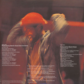 Marvin Gaye - Let's Get It On (LP)