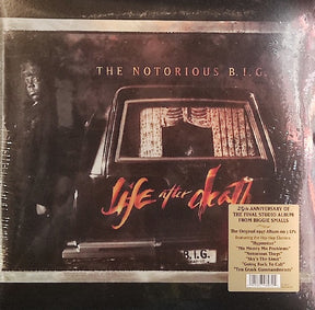 Notorious B.I.G. - Life After Death (3LP)