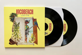 Locobeach - Close to Me (2x7")