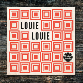 Various Artists - Louie Louie EP (Four Versions) (7")