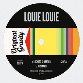 Various Artists - Louie Louie EP (Four Versions) (7")