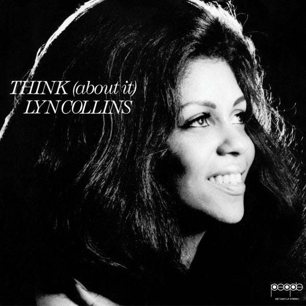 Lyn Collins - Think (About It) (LP)