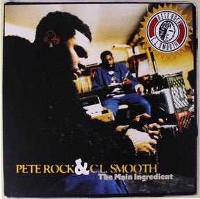 Pete Rock & CL Smooth - The Main Ingredient (2LP)