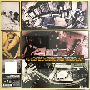 Pete Rock & CL Smooth - The Main Ingredient (2LP)