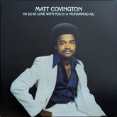 Matt Covington - I'm So In Love With You b/w Muhammad Ali