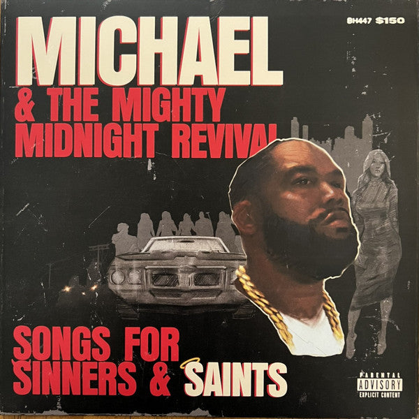 Killer Mike - Michael & The Mighty Midnight Revival (LP)