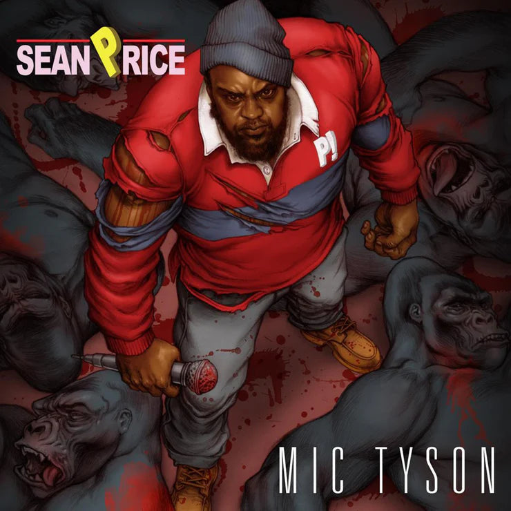 Sean Price - Mic Tyson (2LP)