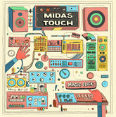 Midas Touch - Magic Click b/w Superfreak