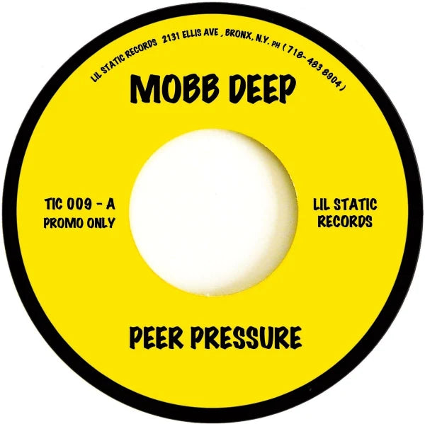 Mobb Deep - Peer Pressure b/w Bitch Ass