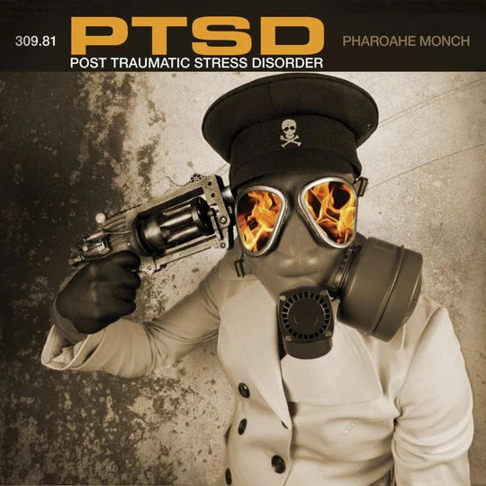 Pharoahe Monch - PTSD: Post Traumatic Stress Disorder [10 Year Anniversary Edition] (2LP)