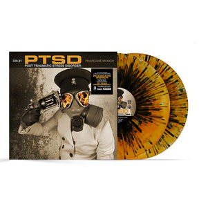 Pharoahe Monch - PTSD: Post Traumatic Stress Disorder [10 Year Anniversary Edition] (2LP)