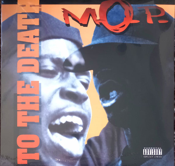 M.O.P. - To The Death (2LP)