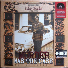 Various Artists - Murder Was The Case (2LP)